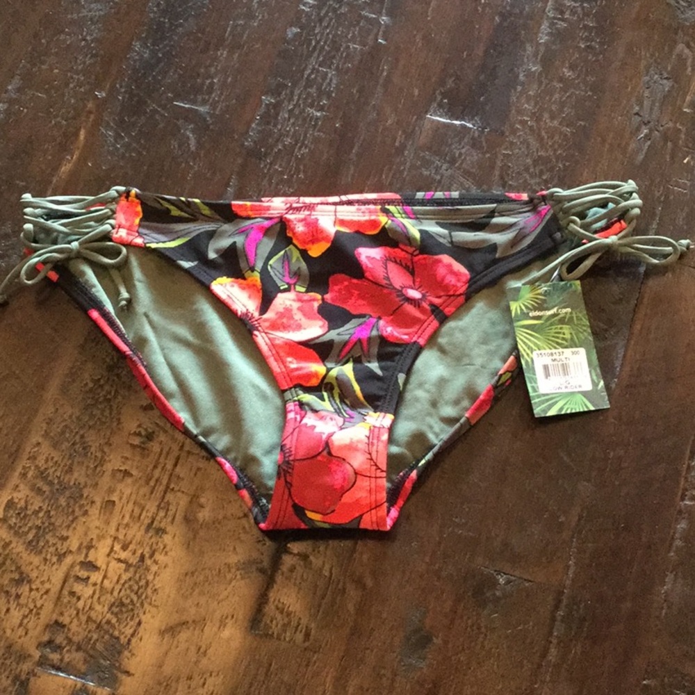 Eidon surf swimsuit bottoms